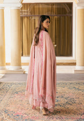 ELAF | EWK-3A DUSTYROSE | Luxury Winter Collection'25
